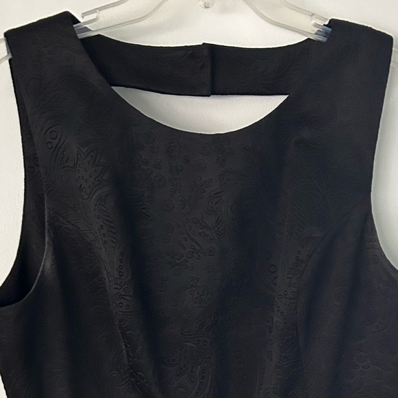 Kardashian Kollection black dress, size XL - Picture 6 of 6